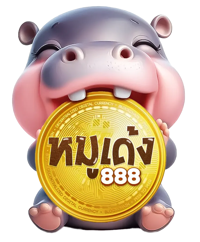 หมูเด้ง888